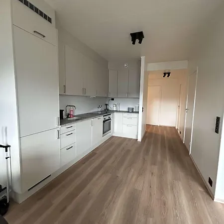 Nordtoppen Apartment *